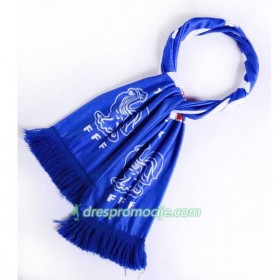 Francuska Svjetsko prvenstvo 2018 Šal Plava